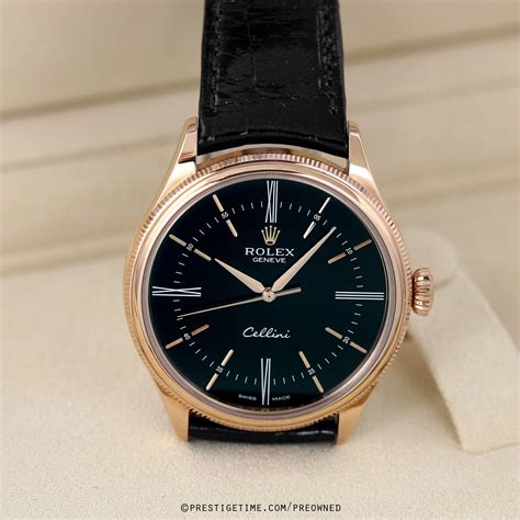 rolex cellini unboxing|Rolex cellini pre owned.